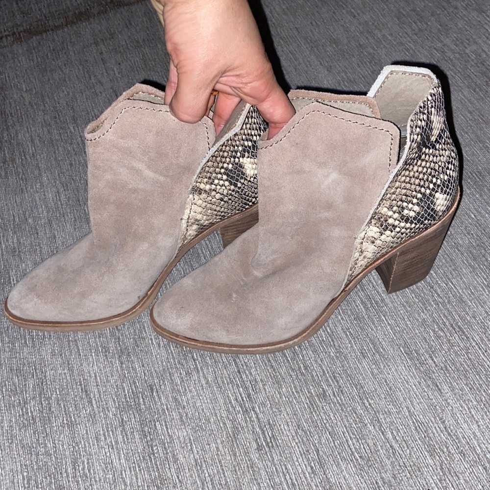 Dolce Vita boots